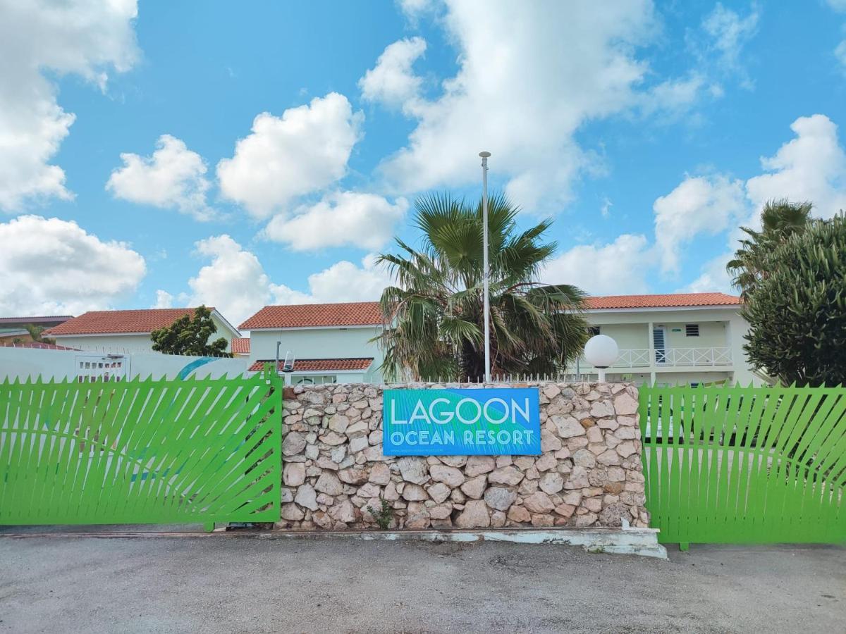 Apartment Lagoon Ocean Resort Лагун Экстерьер фото